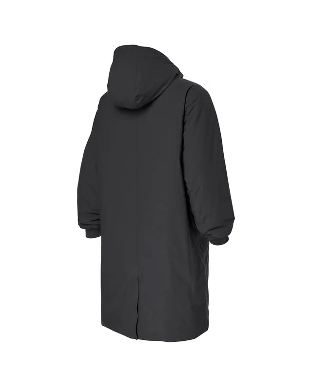 [Warehouse Sale] XEXYMIX Golf Men's Commuter Stretch Light Long Padding - Gray