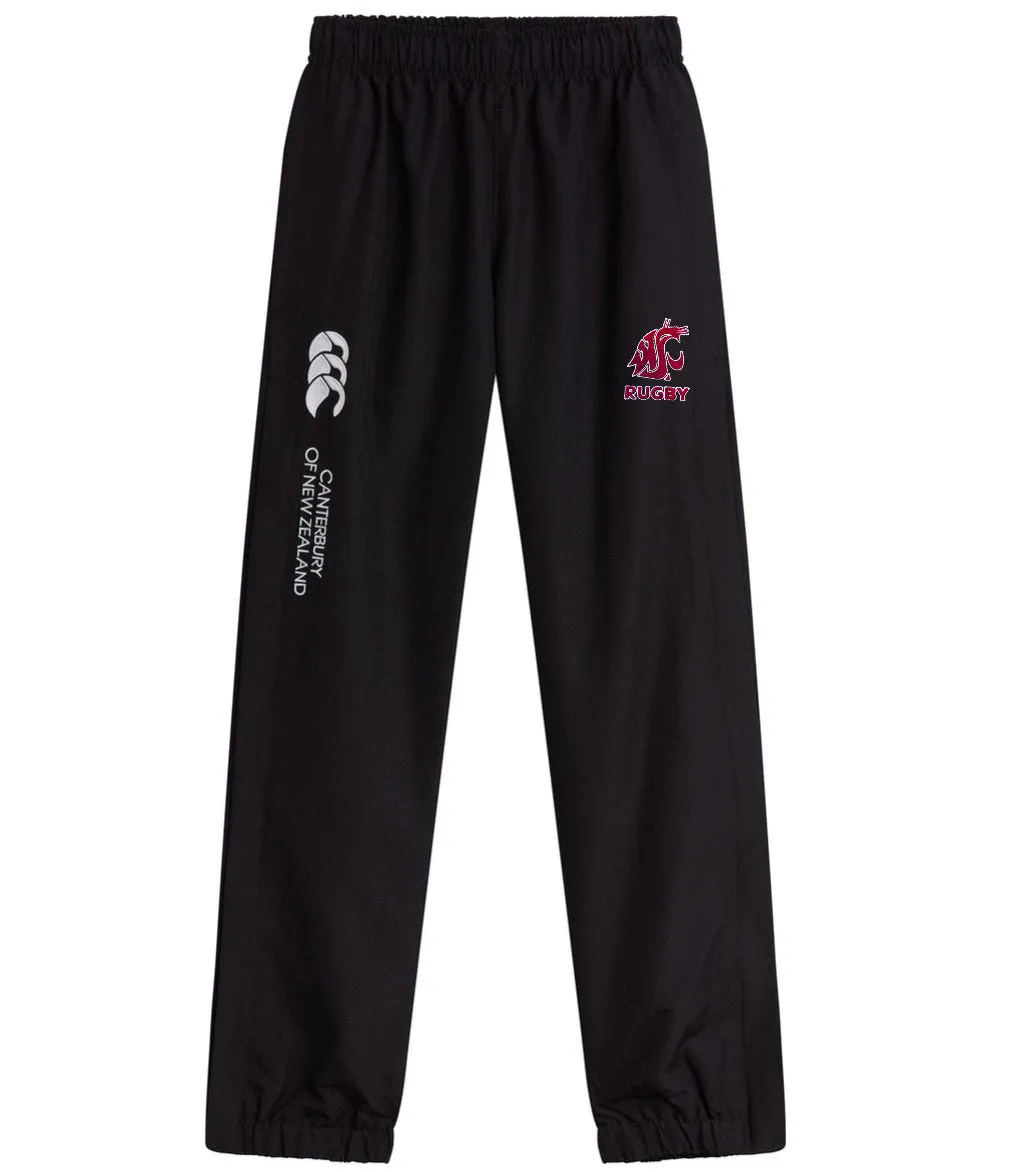 Washington State Rugby Cuffed Hem Stadium Pant by Canterbury