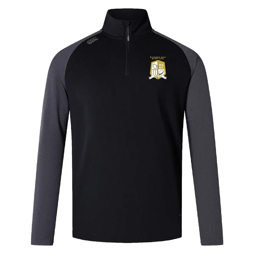 Waukesha Gold Rugby Elite First Layer by Canterbury