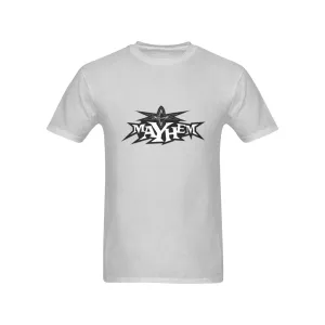 WCW Mayhem Men's T-shirt 100% Cotton