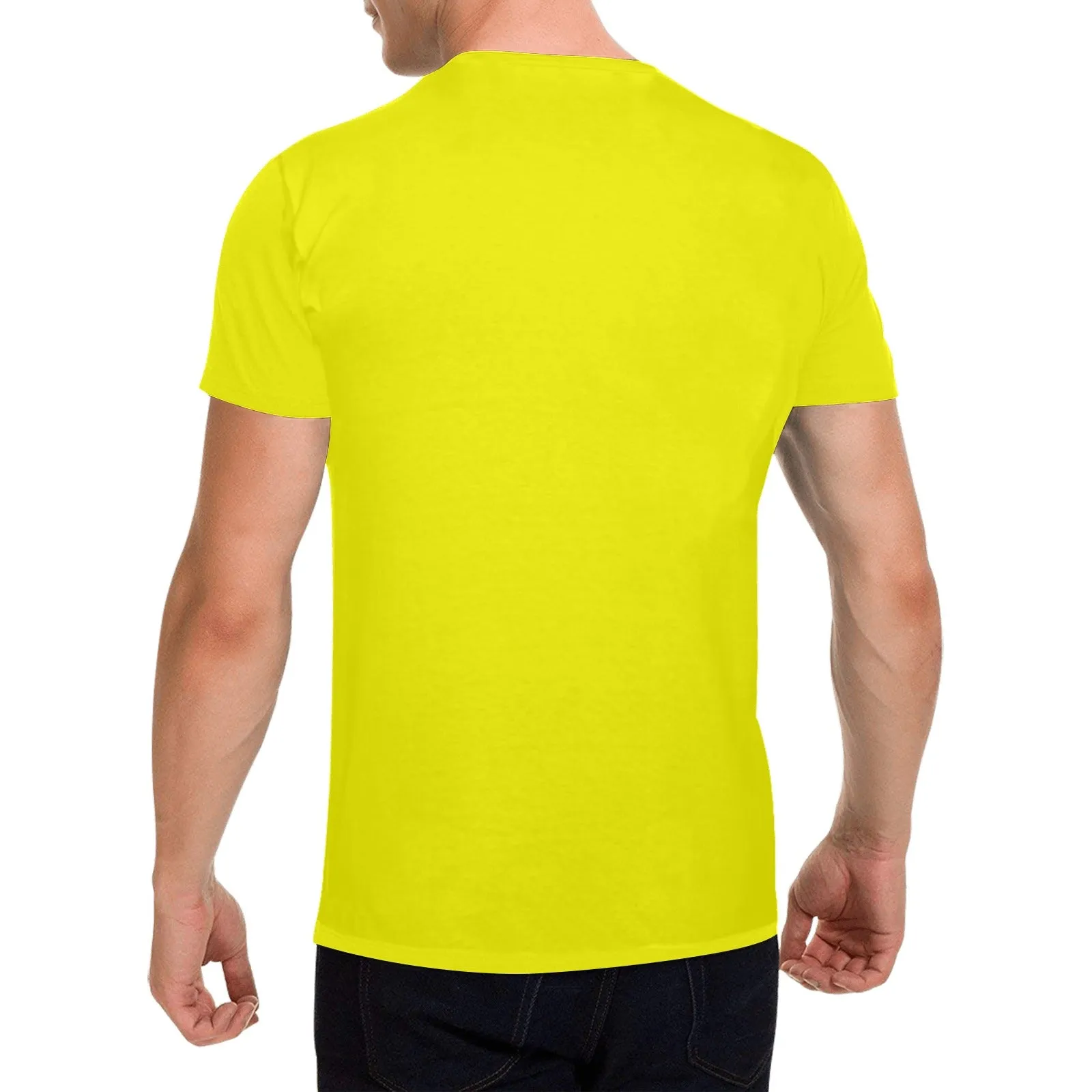 WCW Mayhem Men's T-shirt 100% Cotton