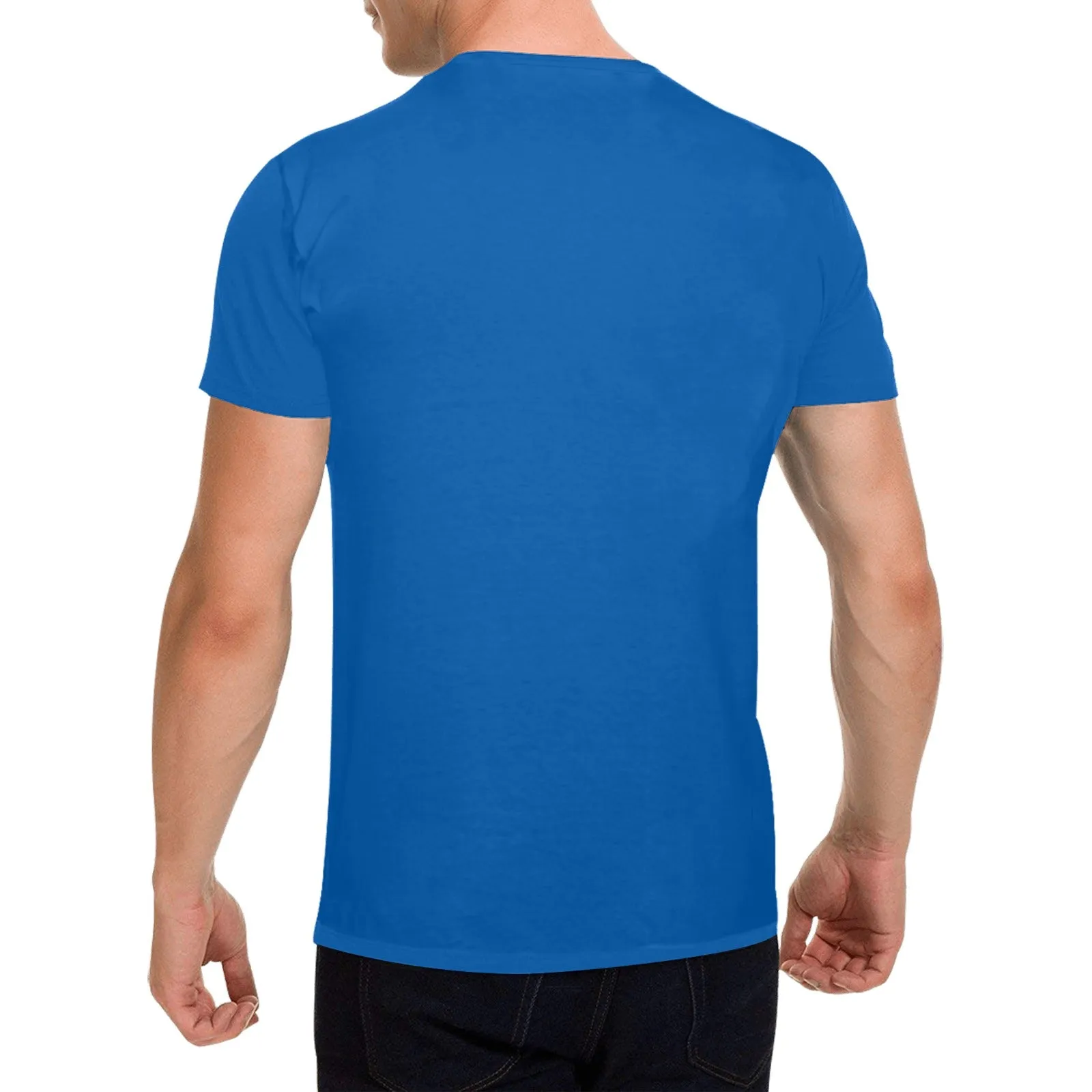 WCW Mayhem Men's T-shirt 100% Cotton