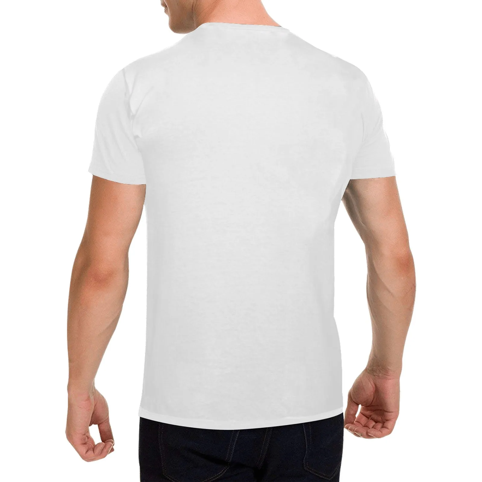 WCW Mayhem Men's T-shirt 100% Cotton
