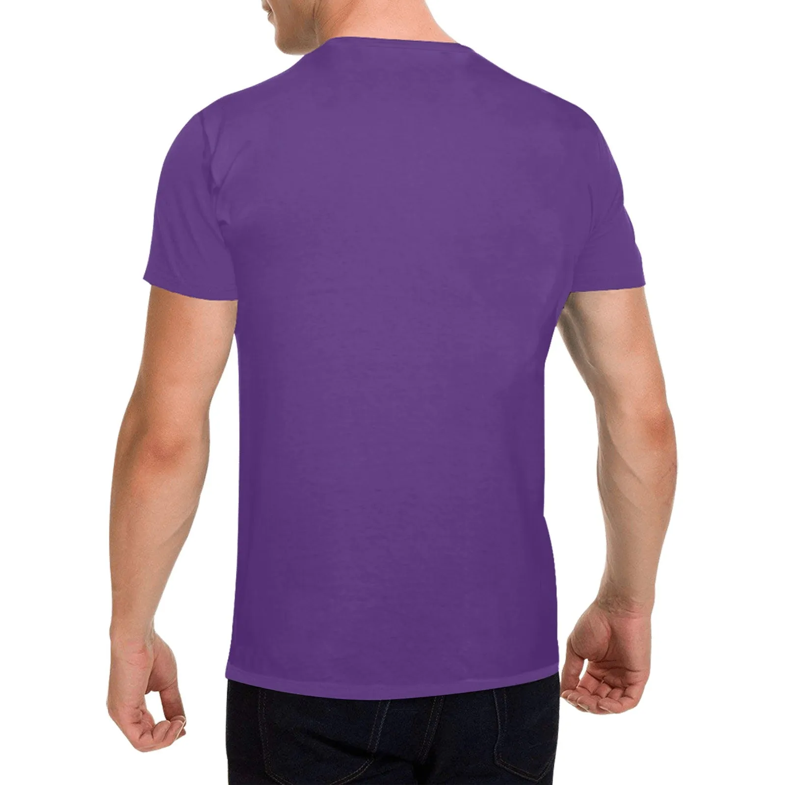 WCW Mayhem Men's T-shirt 100% Cotton