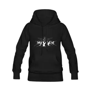 WCW Mayhem Women's Classic Hoodies Multi-color
