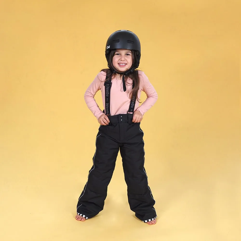 Weedo Black snow pants