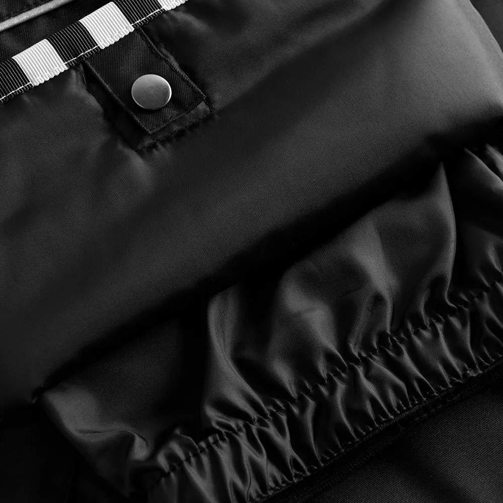 Weedo Black snow pants