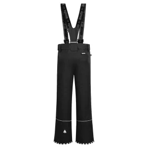 Weedo Black snow pants