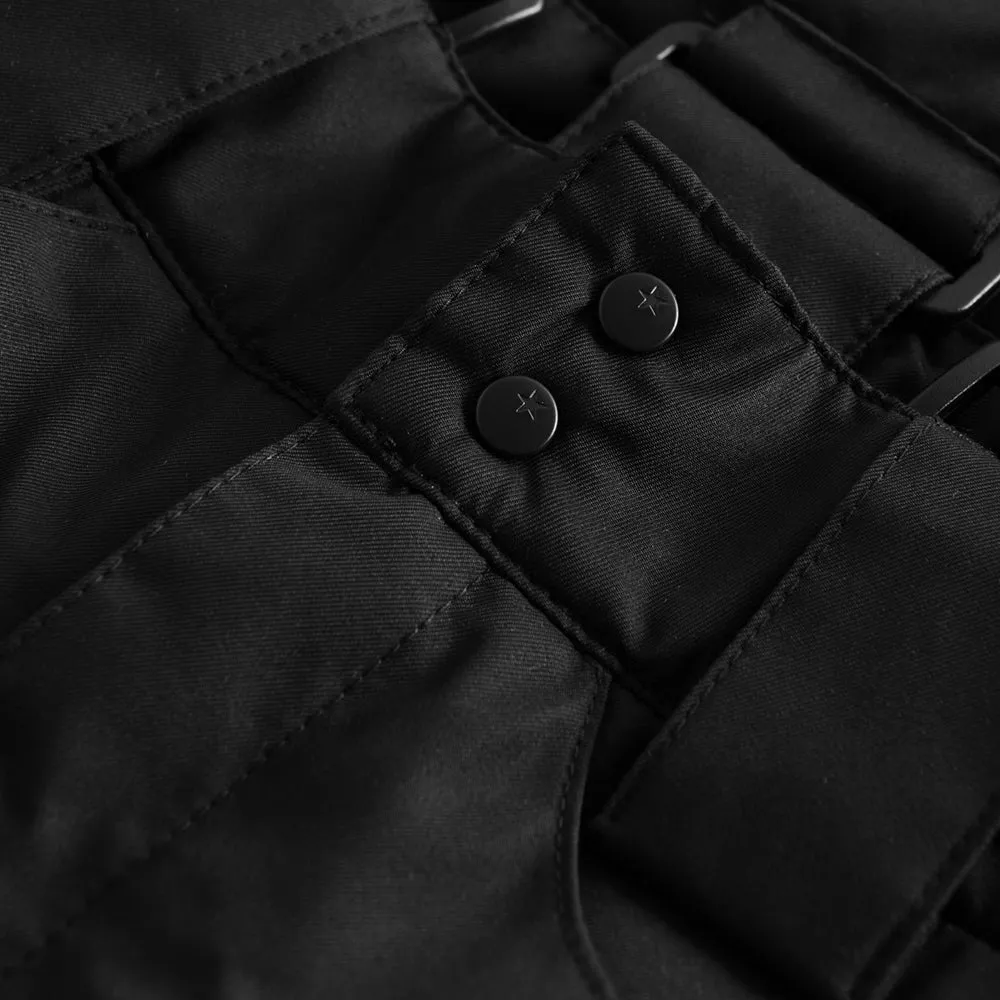 Weedo Black snow pants