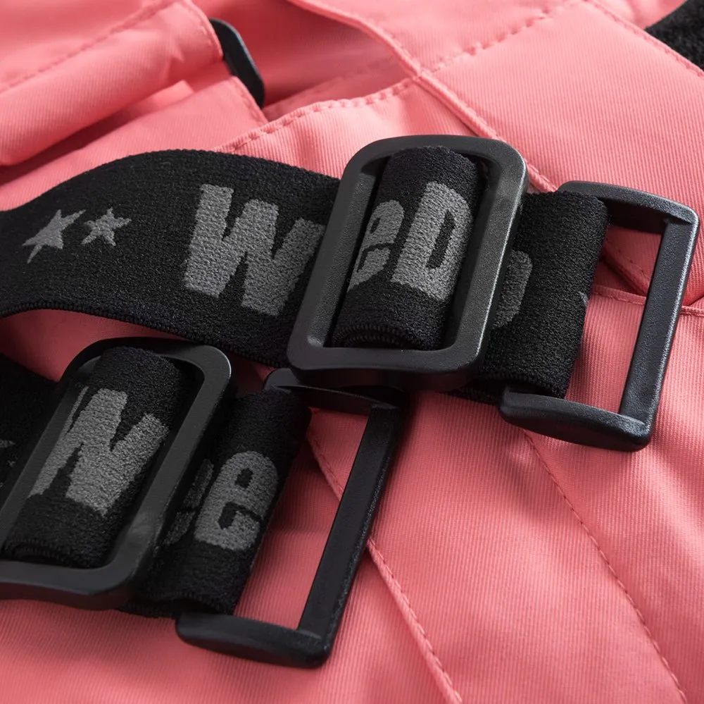 Weedo Snow pants pink
