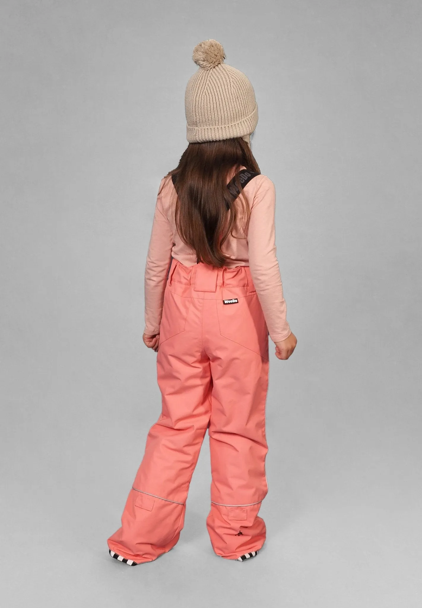 Weedo Snow pants pink