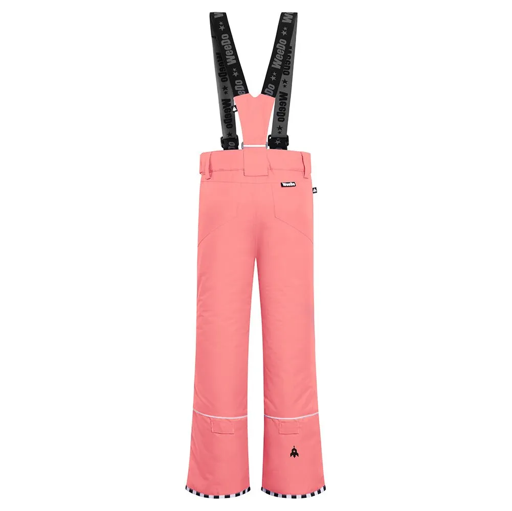 Weedo Snow pants pink