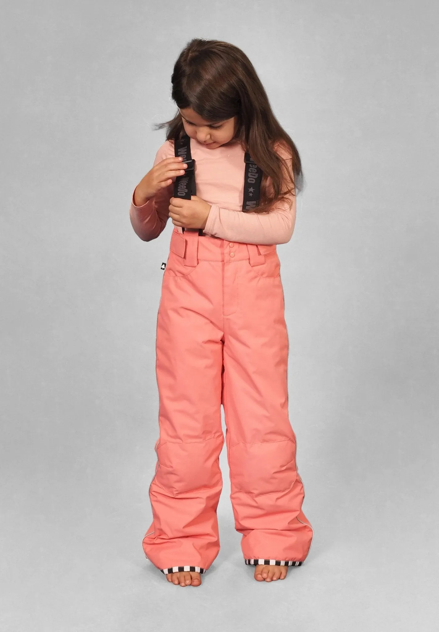 Weedo Snow pants pink