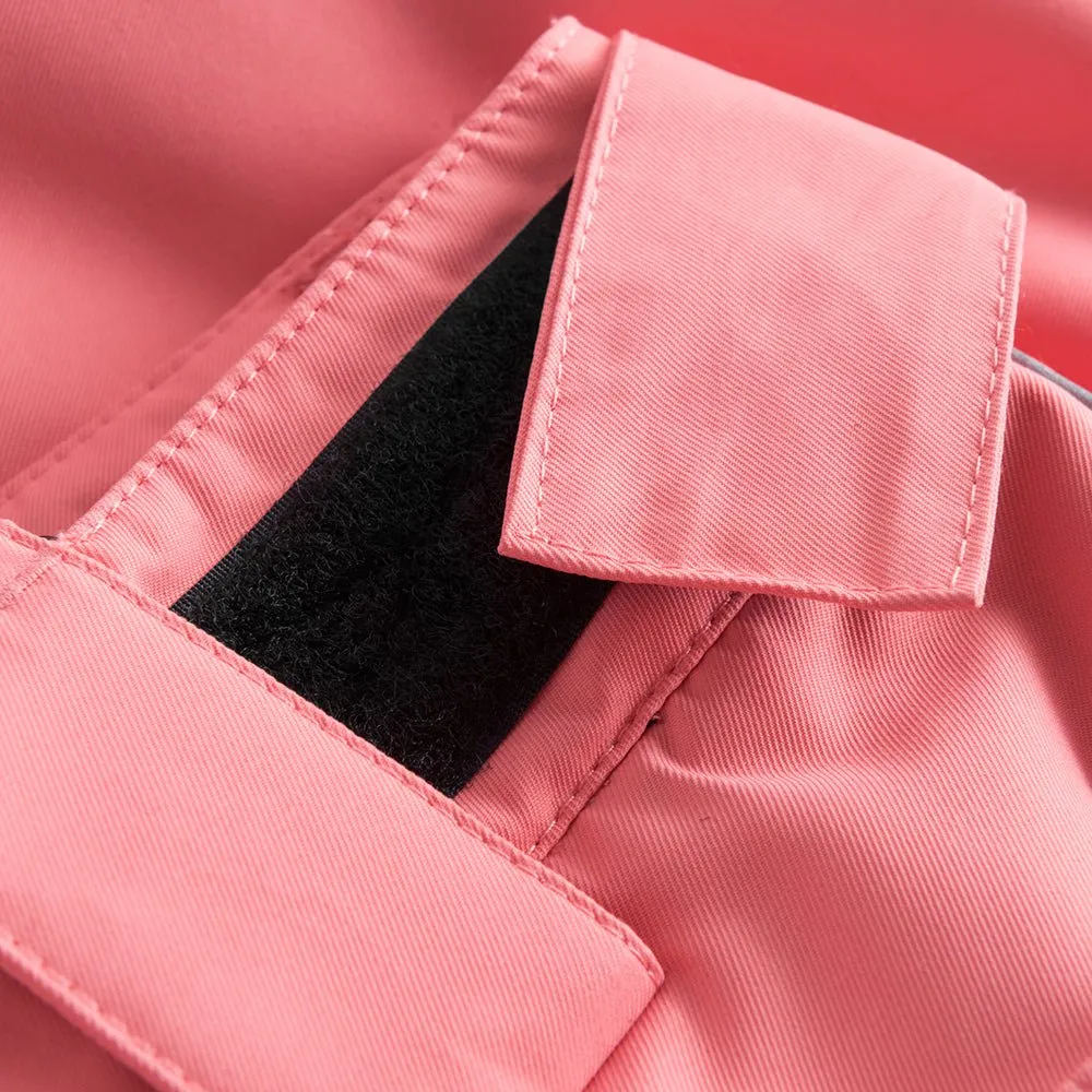 Weedo Snow pants pink