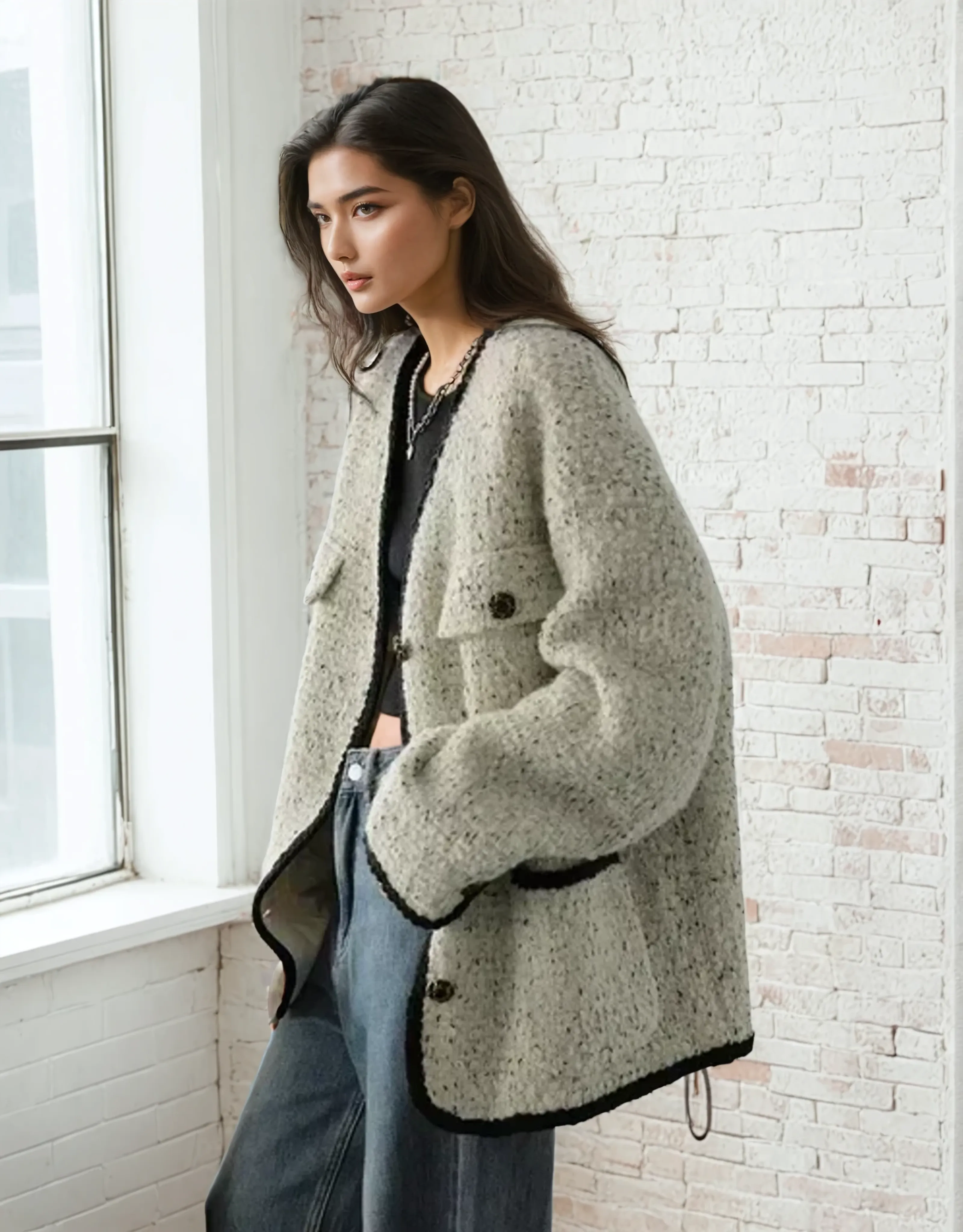 Weekend Love Coat