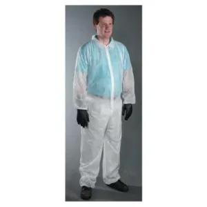 West Chester SBP COVERALL ELASTIC WRIST AND ANKLE, 3502/XL