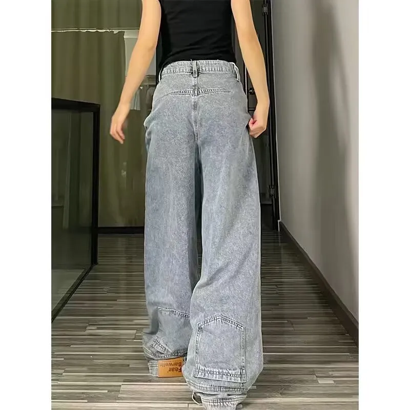 Wide-Leg Bell Bottom Pants – Fashion Forward & Chic
