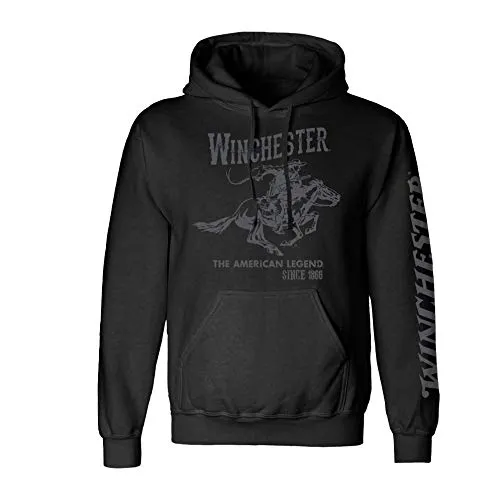 Winchester Pro - Vintage Rider - Fleece Pullover Hoodie