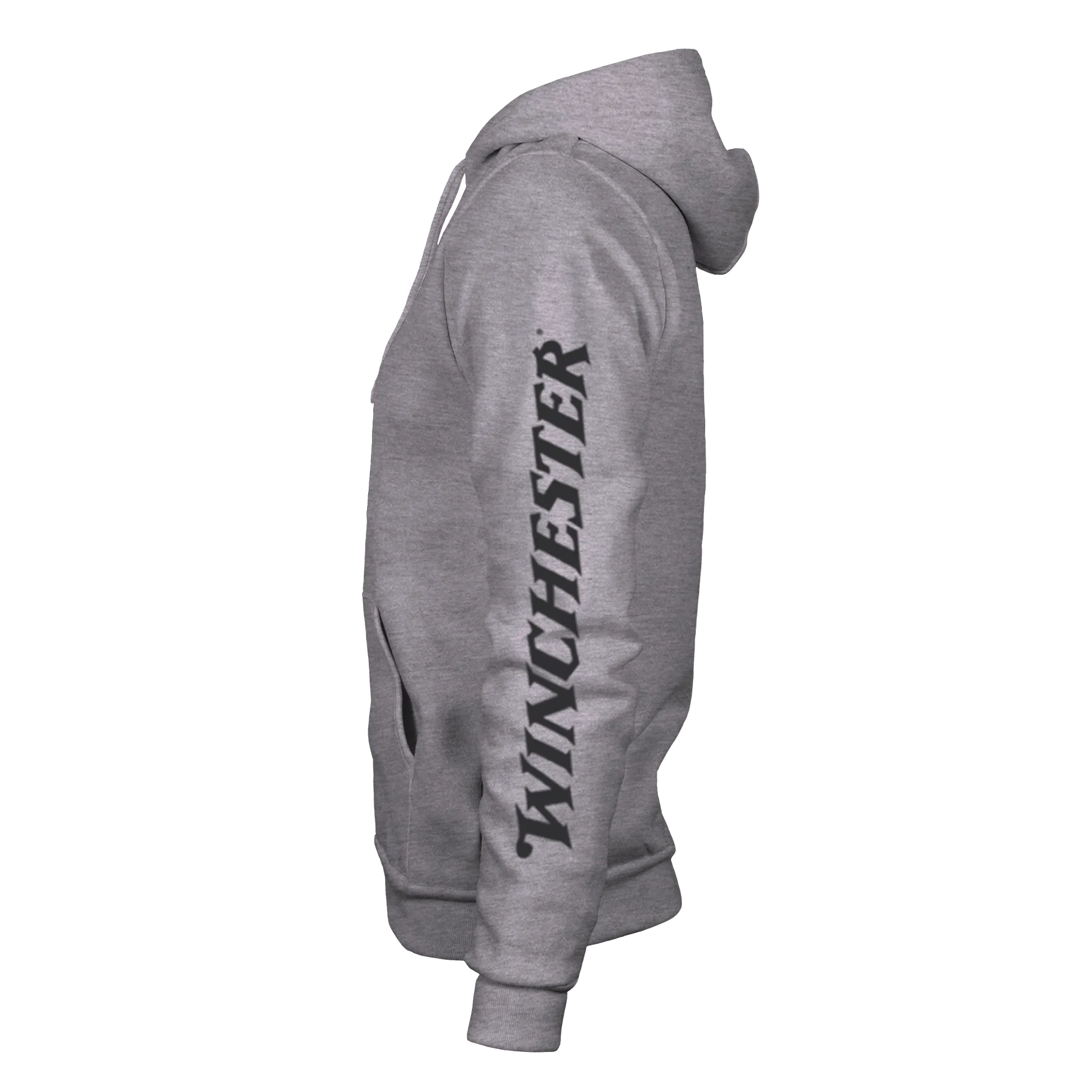 Winchester Pro - Vintage Rider - Fleece Pullover Hoodie