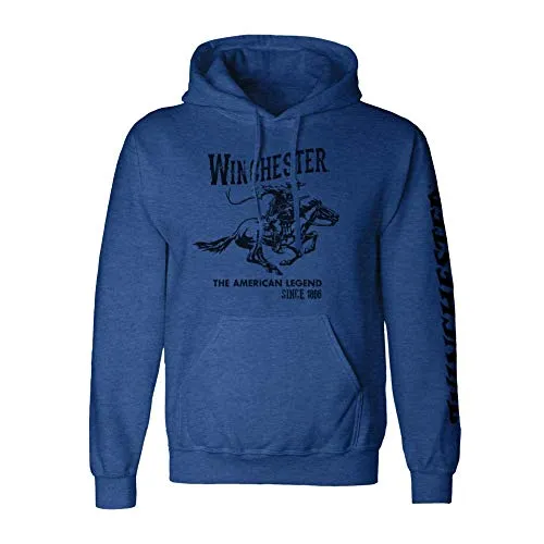 Winchester Pro - Vintage Rider - Fleece Pullover Hoodie