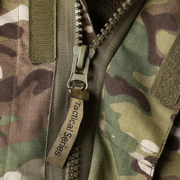 Windproof Camo Jacket/ Tactical Jacket - Typhoon