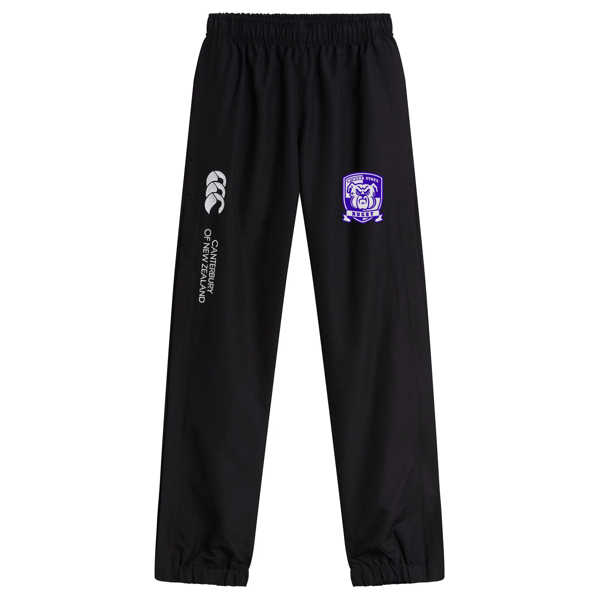 Winona State University Cuffed Hem Stadium Pant by Canterbury