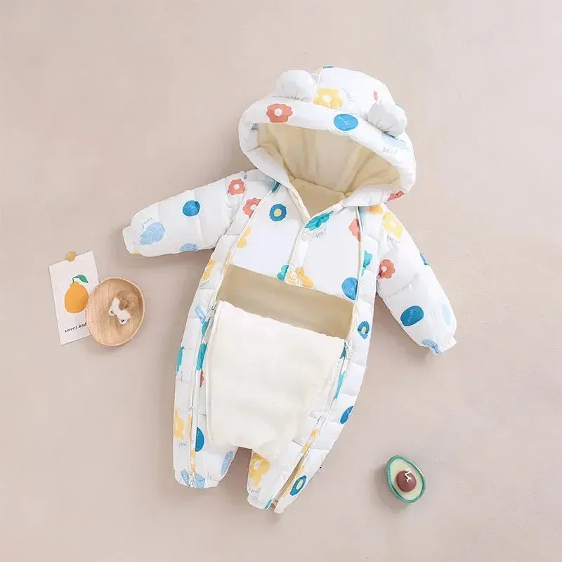 Winter Jumpsuit for Boys and Girls