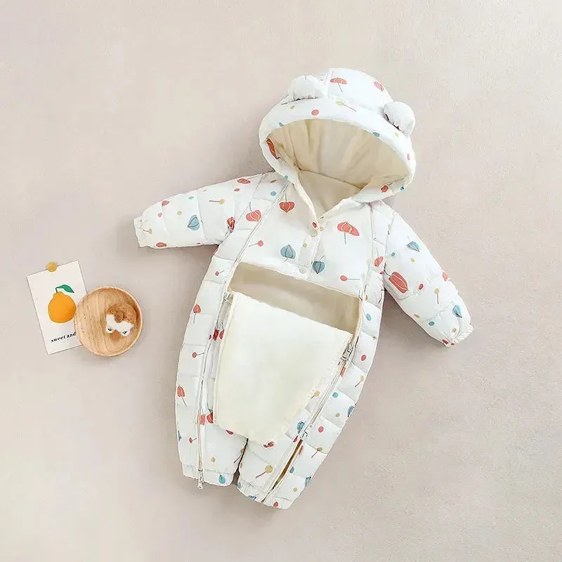 Winter Jumpsuit for Boys and Girls