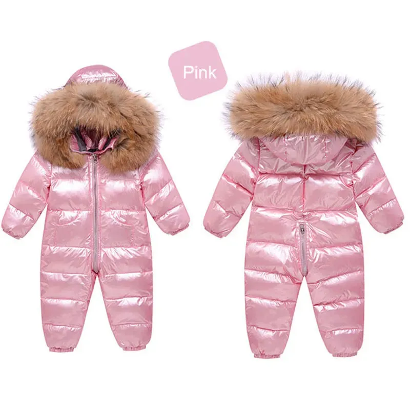 Winter Jumpsuit Overalls for Girls