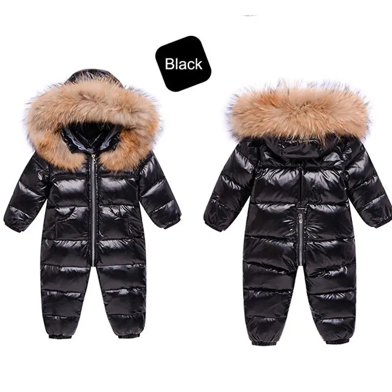 Winter Jumpsuit Overalls for Girls