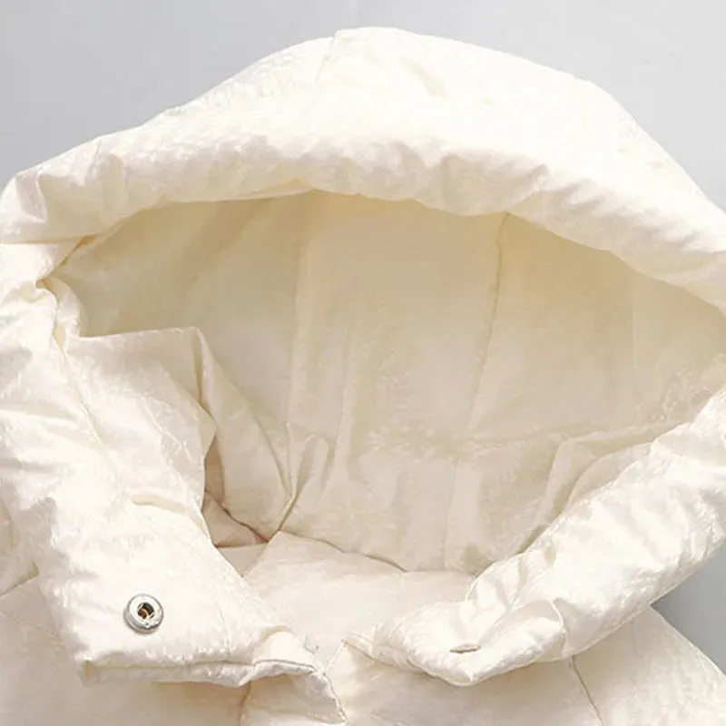 Winter Kids' Duck Down Snowsuits