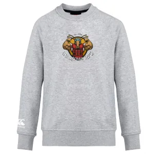 Wiregrass Rugby Club Crew Sweatshirt by Canterbury