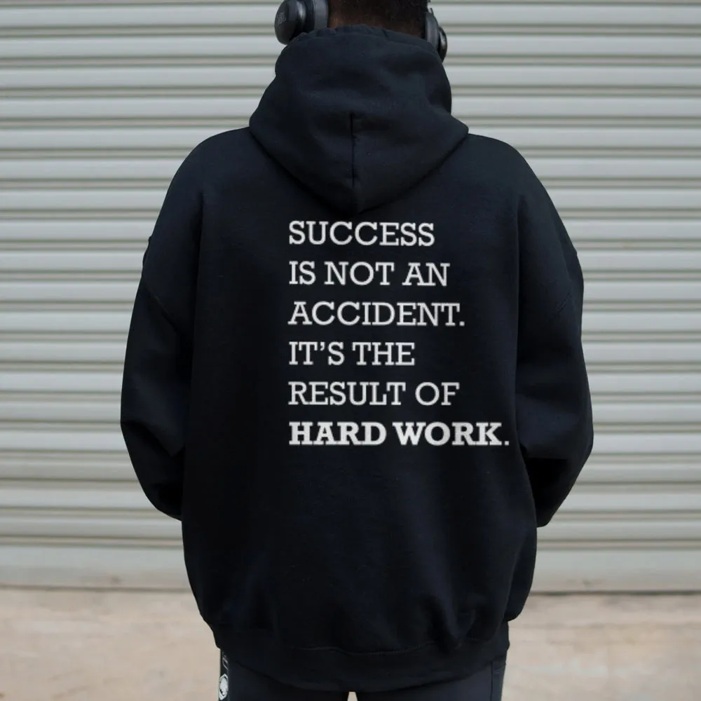 Women Inspire Slogan Letter Graphic Hoodies