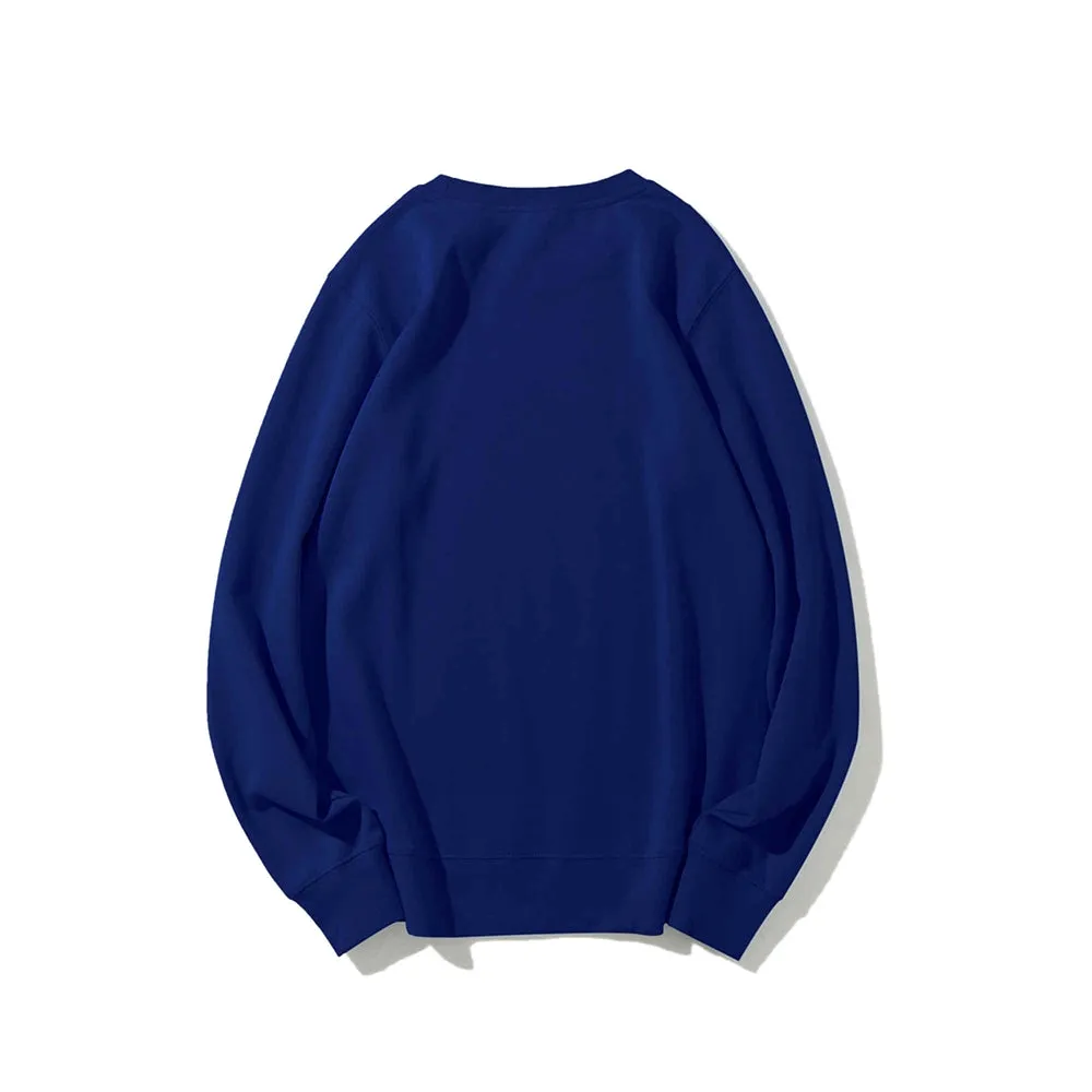 Women Vintage Yoga Pose Graphic Sweatshirts