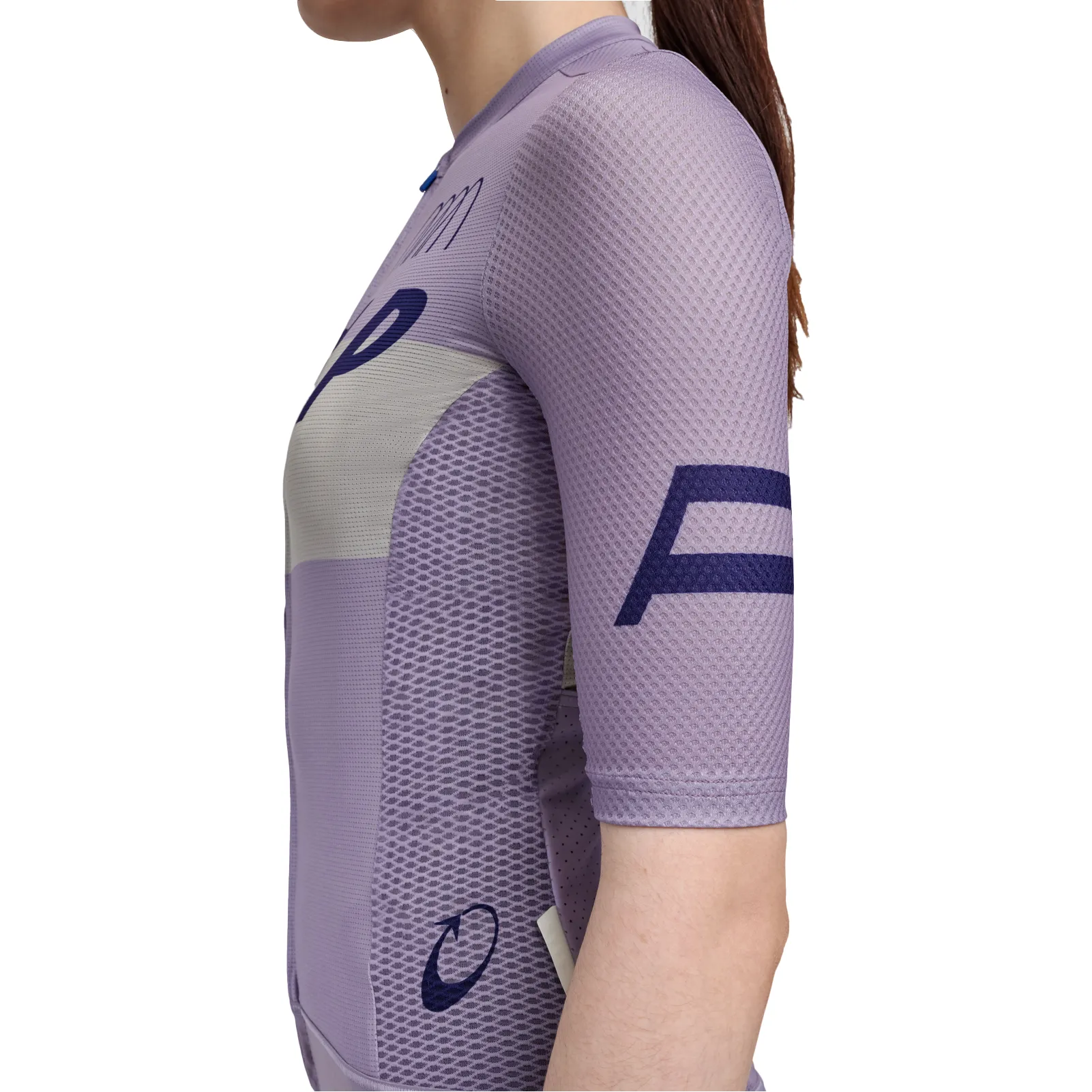 Women's Adapt Pro Air Jersey Purple Ash
