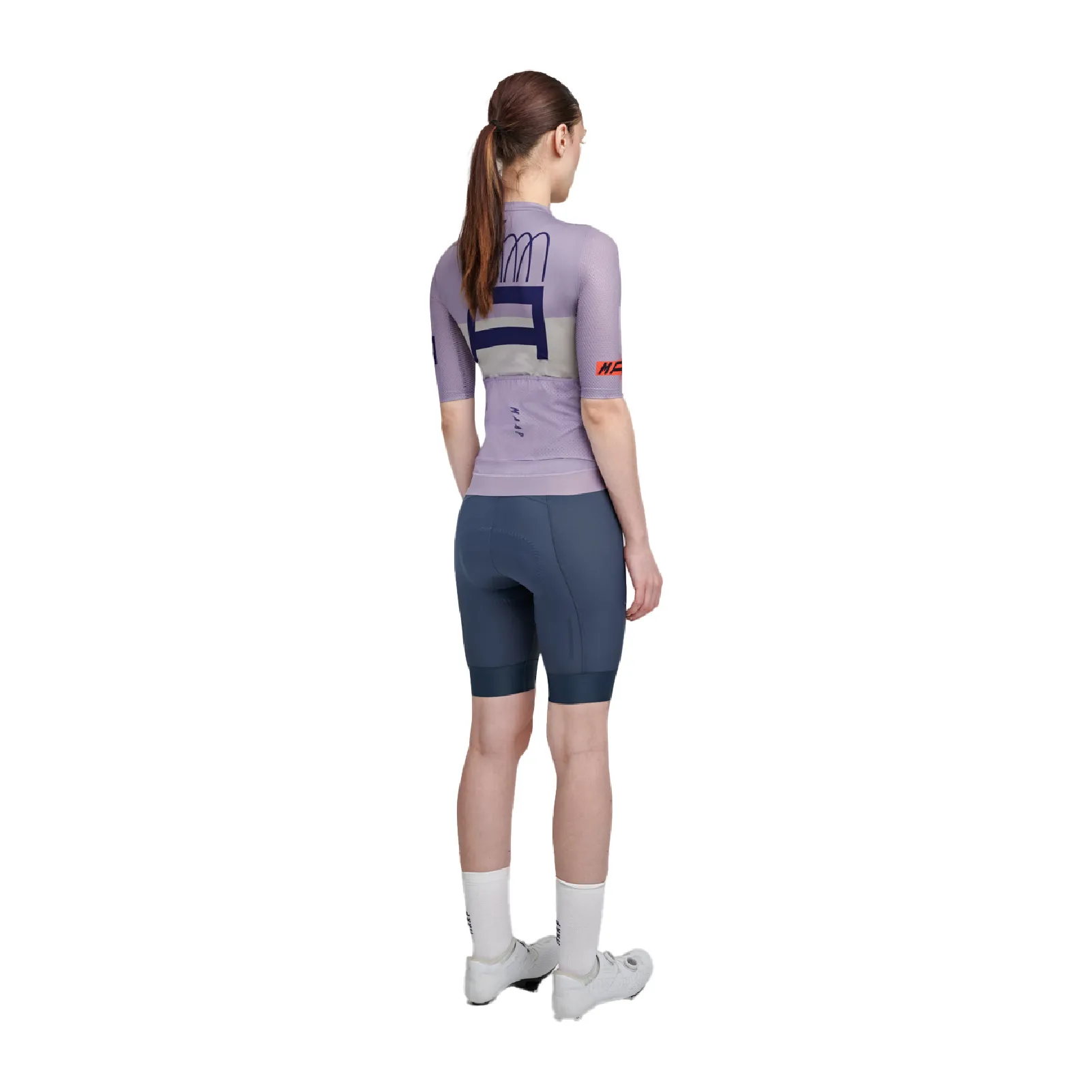 Women's Adapt Pro Air Jersey Purple Ash