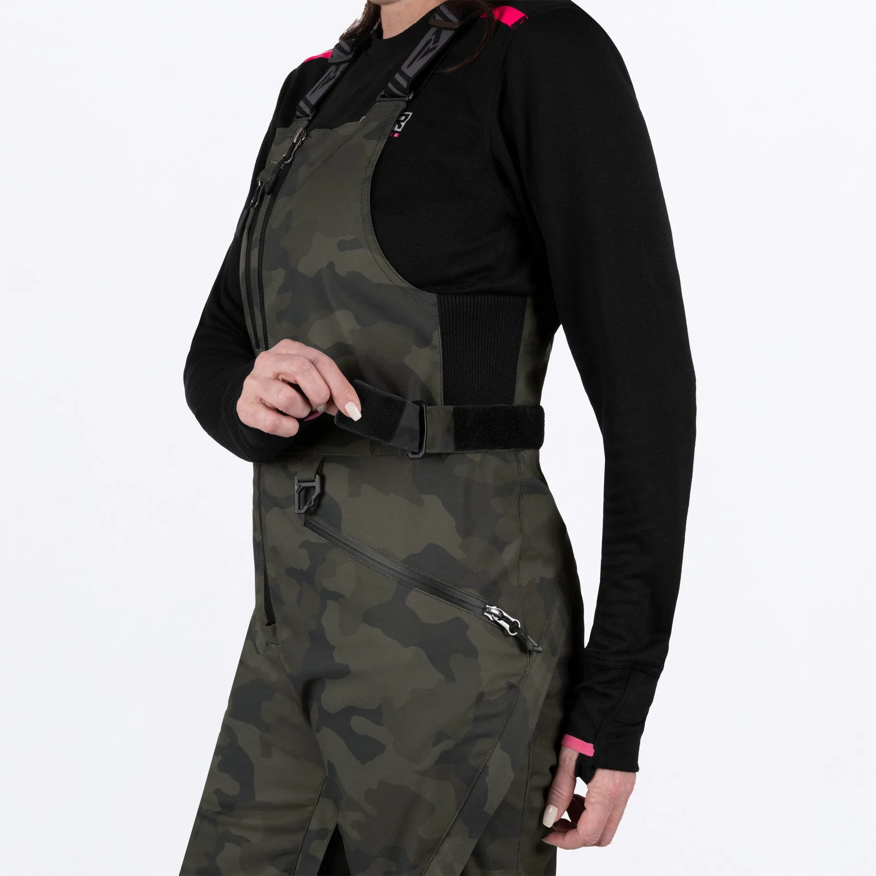 Women's Aerial Lite Bib Pant