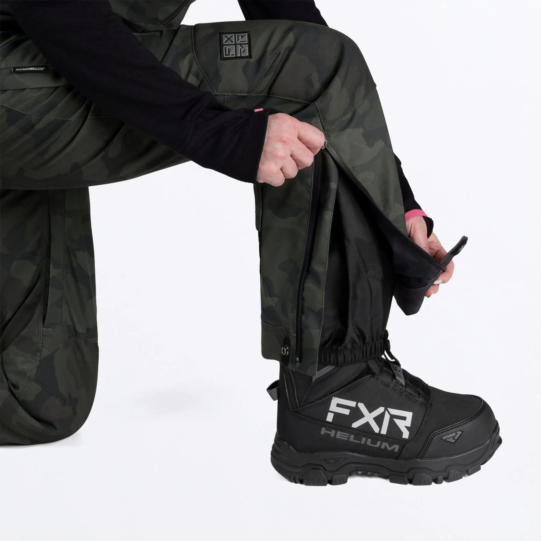 Women's Aerial Lite Bib Pant