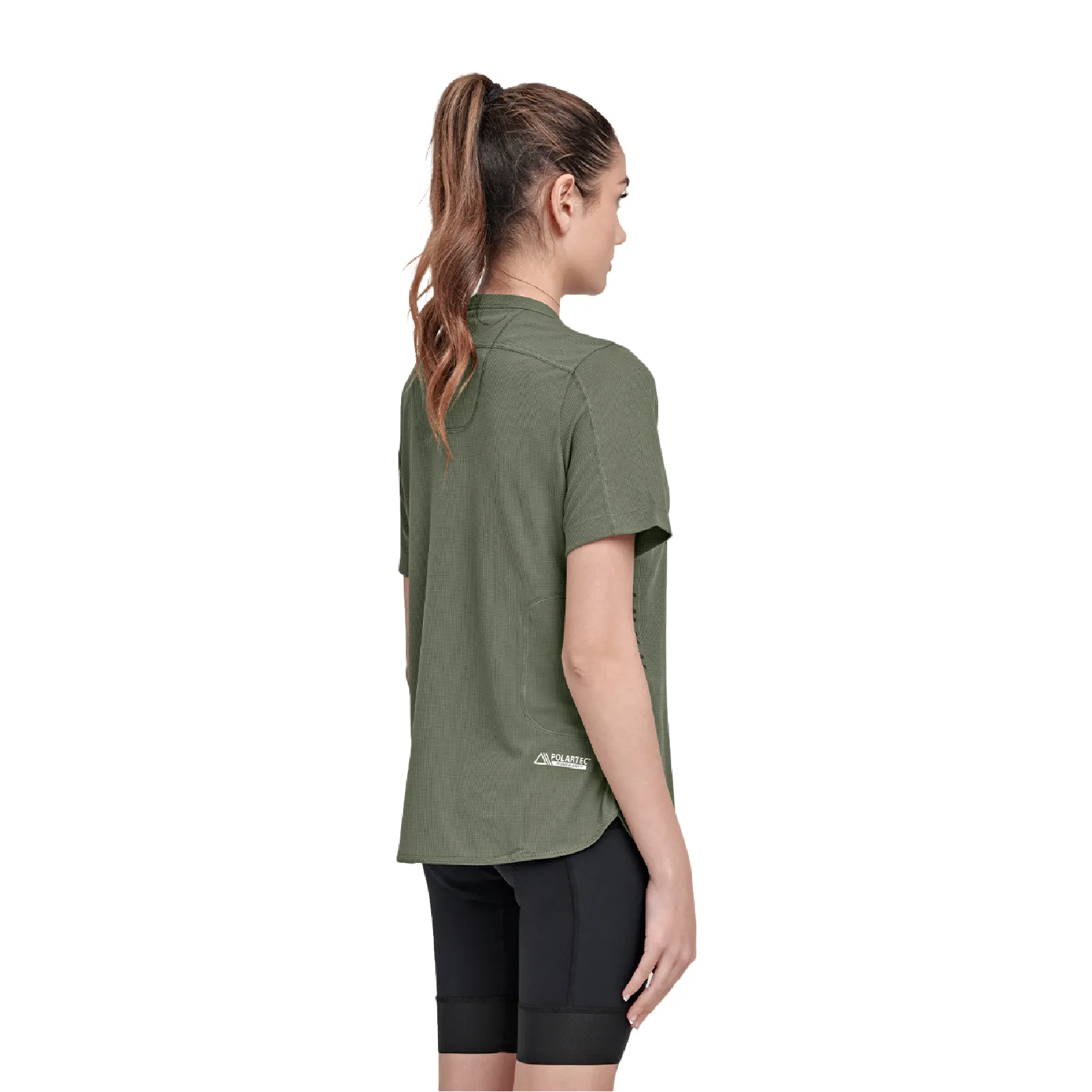 Women's Alt_Road Ride Tee 2.0 Clover