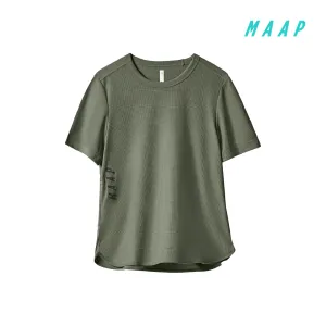 Women's Alt_Road Ride Tee 2.0 Clover