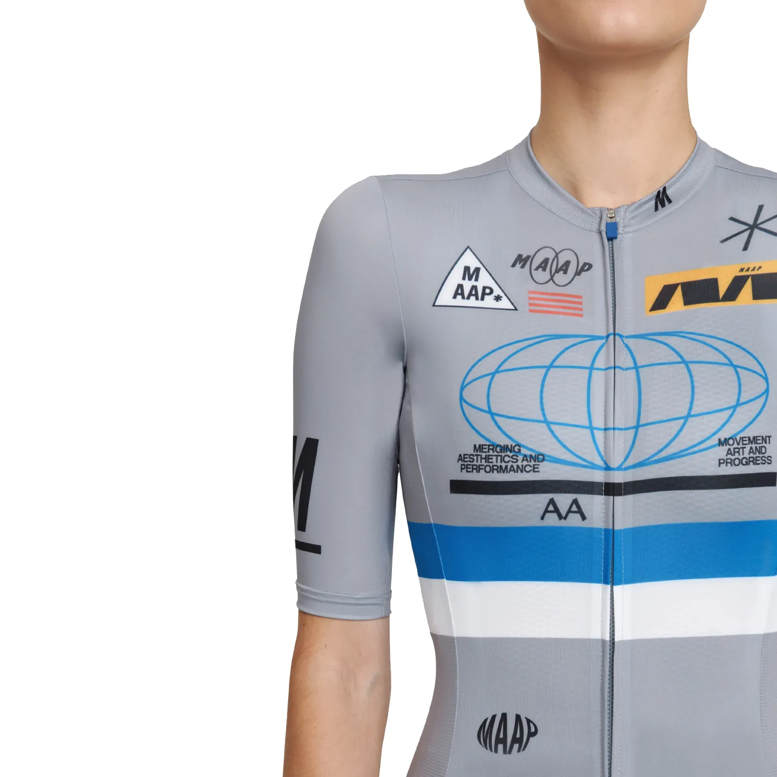 Women's Axis Pro Jersey Storm