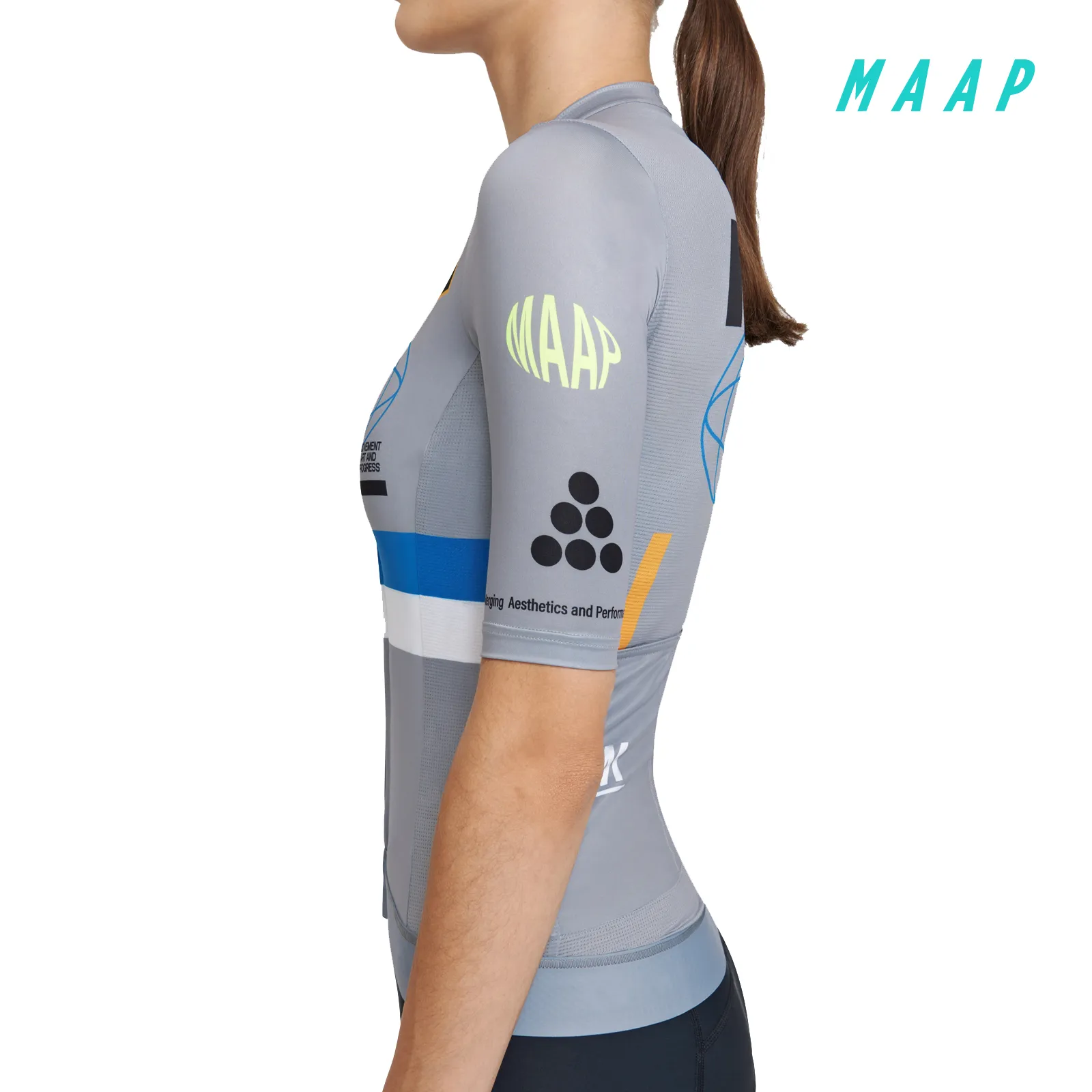 Women's Axis Pro Jersey Storm