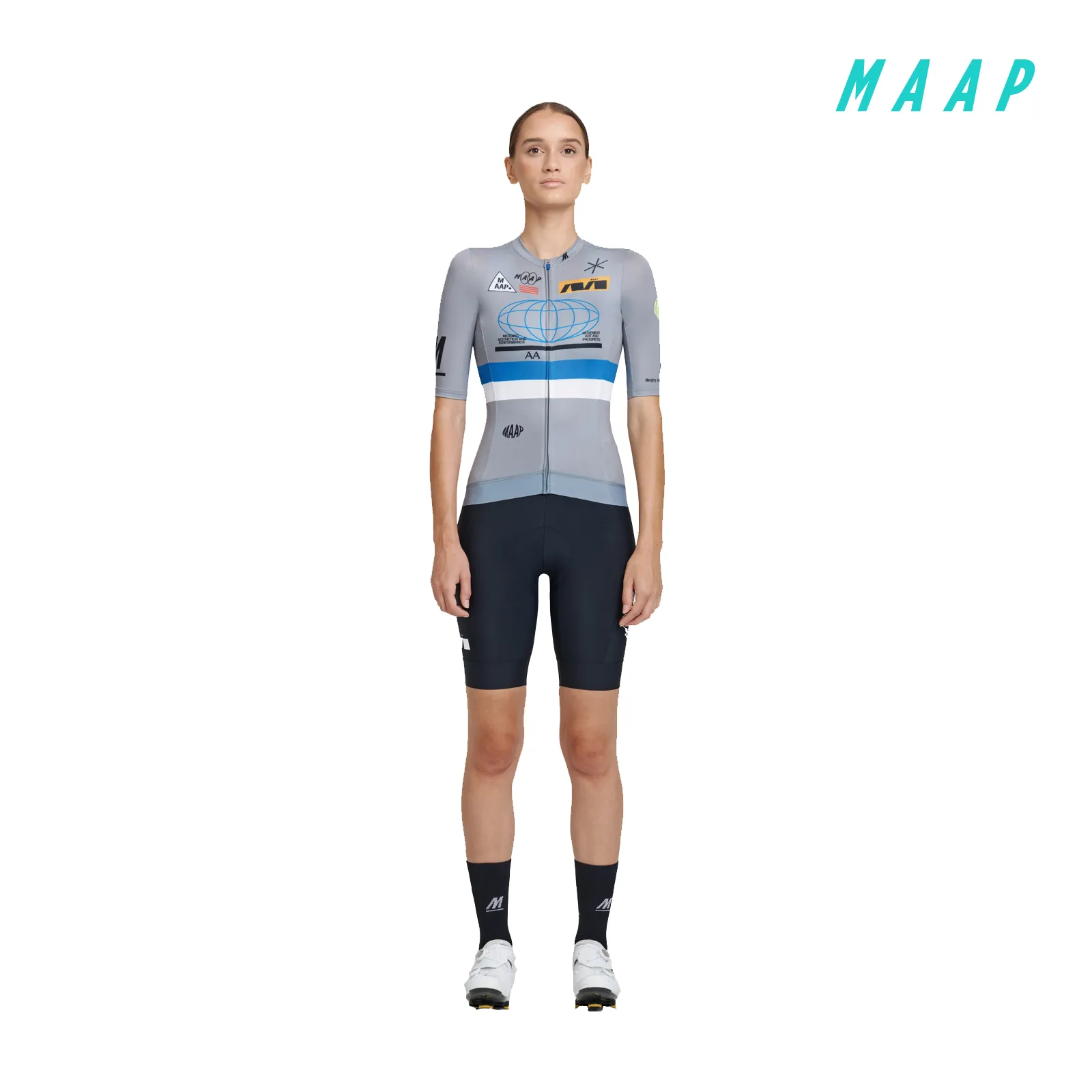 Women's Axis Pro Jersey Storm