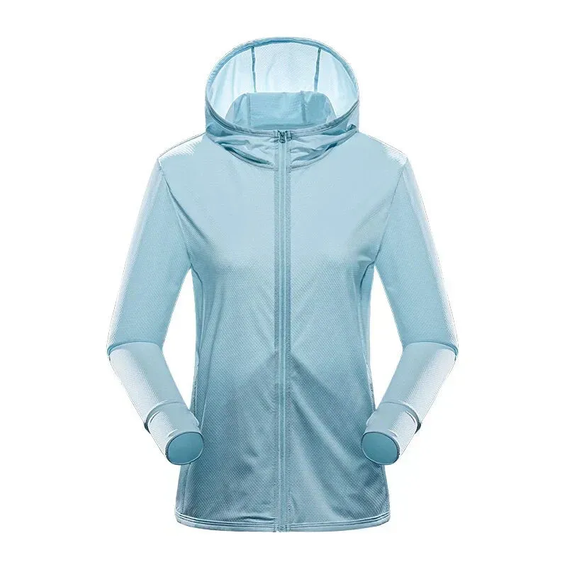 Women's Breathable Sports Jacket: Breathe