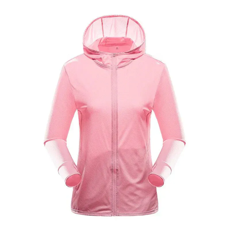 Women's Breathable Sports Jacket: Breathe