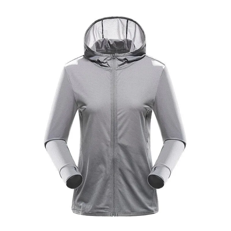 Women's Breathable Sports Jacket: Breathe