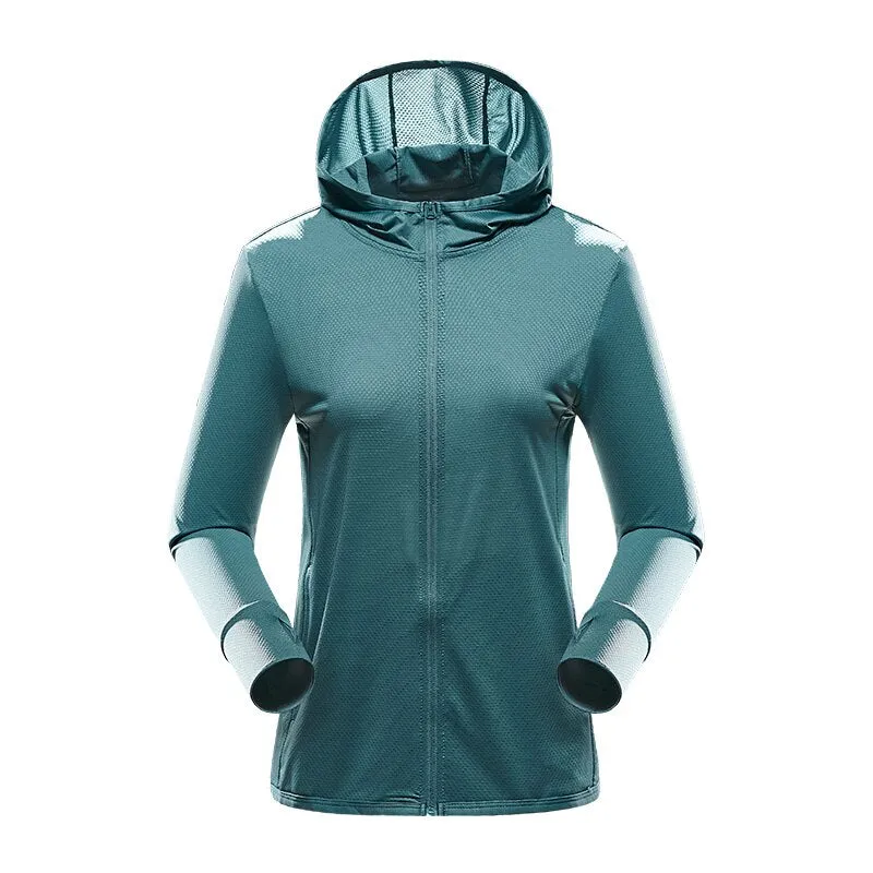 Women's Breathable Sports Jacket: Breathe