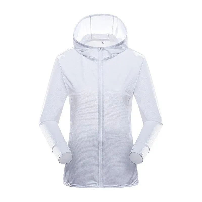 Women's Breathable Sports Jacket: Breathe