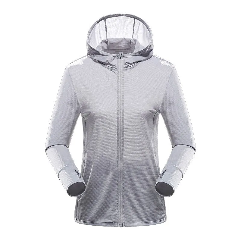 Women's Breathable Sports Jacket: Breathe