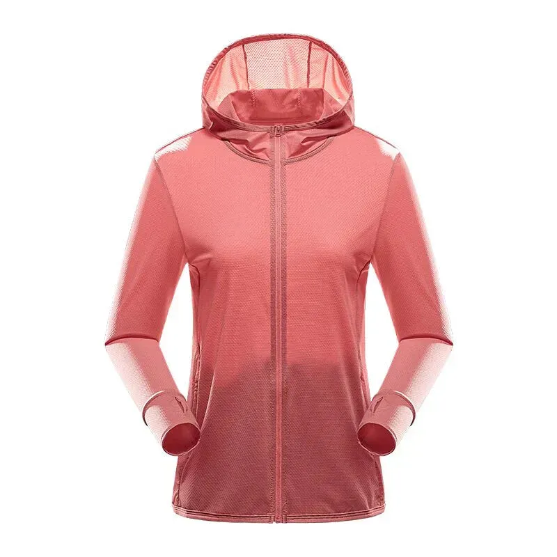 Women's Breathable Sports Jacket: Breathe